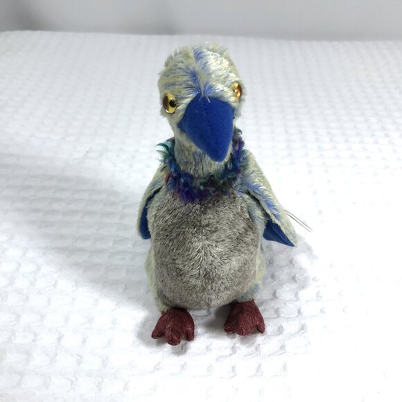 5/$25 Plush Bird TY Beanie Babies Buzzy 2000 - Picture 3 of 11